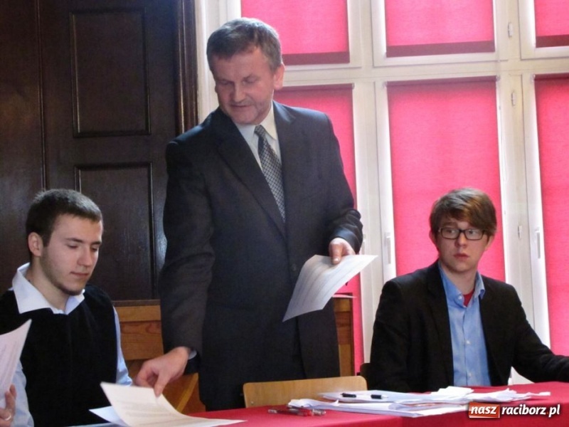 Zdjęcie w galerii na portalu naszraciborz.pl: Konkurs powiatowy z dreszczykiem emocji wiadomości z regionu