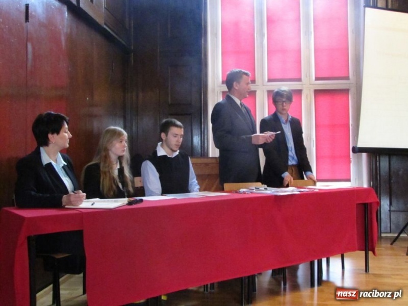 Zdjęcie w galerii na portalu naszraciborz.pl: Konkurs powiatowy z dreszczykiem emocji wiadomości z regionu