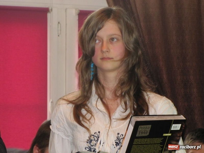 Zdjęcie w galerii na portalu naszraciborz.pl: Konkurs powiatowy z dreszczykiem emocji wiadomości z regionu