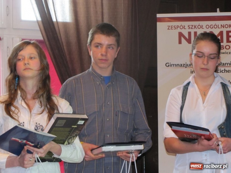 Zdjęcie w galerii na portalu naszraciborz.pl: Konkurs powiatowy z dreszczykiem emocji wiadomości z regionu