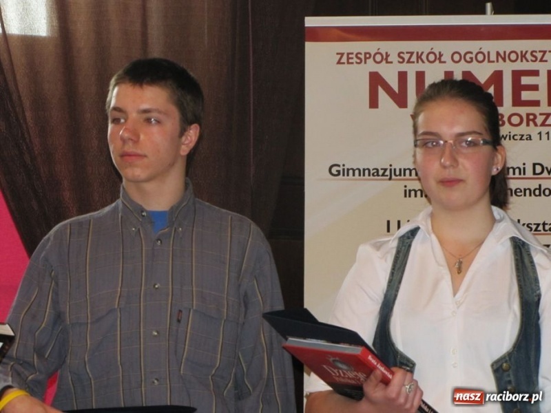 Zdjęcie w galerii na portalu naszraciborz.pl: Konkurs powiatowy z dreszczykiem emocji wiadomości z regionu