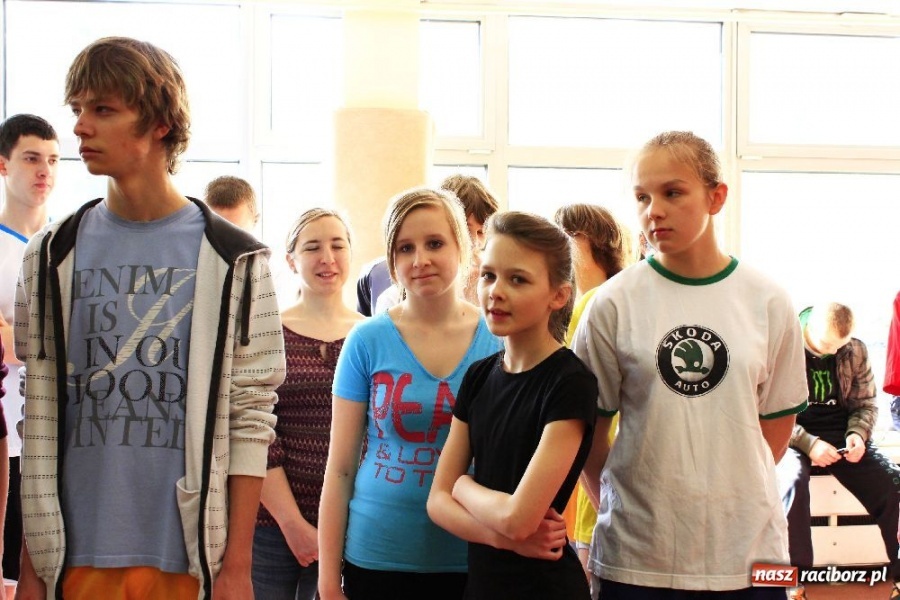 Zdjęcie w galerii na portalu naszraciborz.pl: Lekkoatletyczne potyczki w ZSOMS wiadomości z regionu