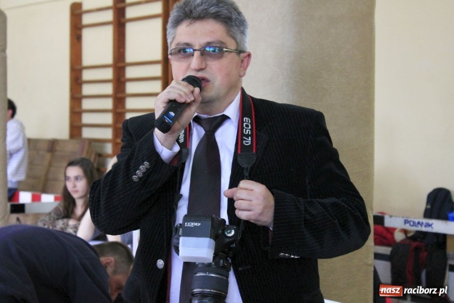 Zdjęcie w galerii na portalu naszraciborz.pl: Lekkoatletyczne potyczki w ZSOMS wiadomości z regionu