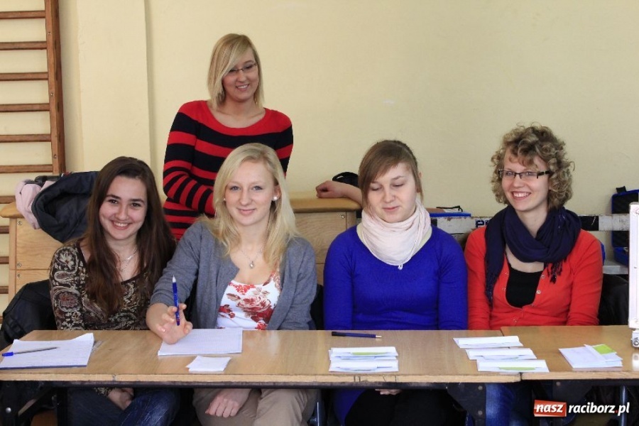 Zdjęcie w galerii na portalu naszraciborz.pl: Lekkoatletyczne potyczki w ZSOMS wiadomości z regionu