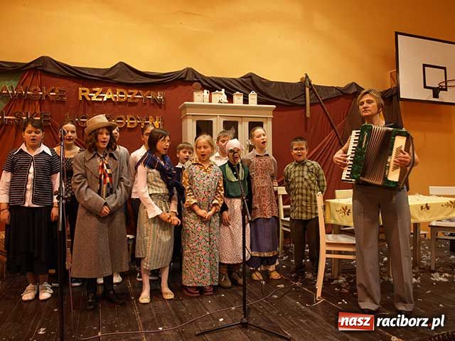 Zdjęcie w galerii na portalu naszraciborz.pl: Morawske rzadzyni selske hospodyni wiadomości z regionu