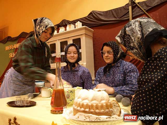 Zdjęcie w galerii na portalu naszraciborz.pl: Morawske rzadzyni selske hospodyni wiadomości z regionu