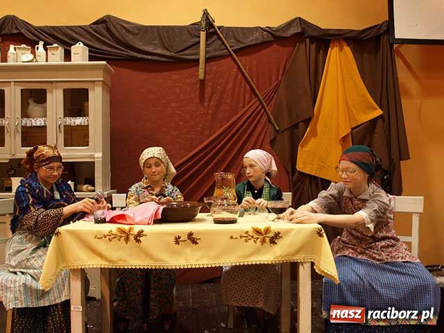 Zdjęcie w galerii na portalu naszraciborz.pl: Morawske rzadzyni selske hospodyni wiadomości z regionu