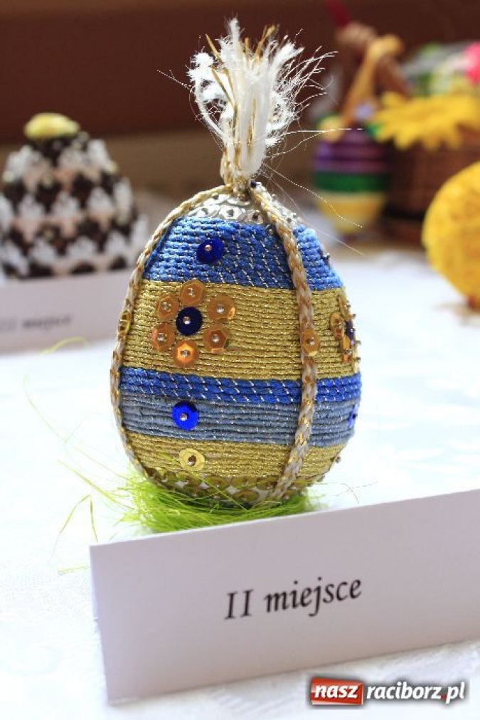 Zdjęcie w galerii na portalu naszraciborz.pl: W Nędzy wybrano najpiękniejsze ozdoby wiadomości z regionu