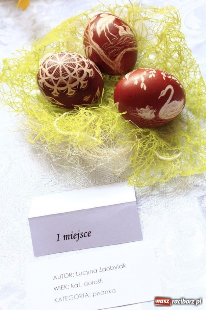 Zdjęcie w galerii na portalu naszraciborz.pl: W Nędzy wybrano najpiękniejsze ozdoby wiadomości z regionu