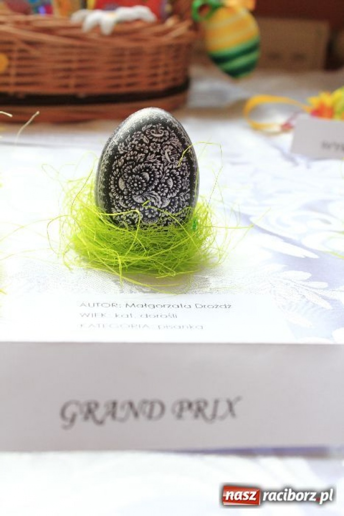 Zdjęcie w galerii na portalu naszraciborz.pl: W Nędzy wybrano najpiękniejsze ozdoby wiadomości z regionu