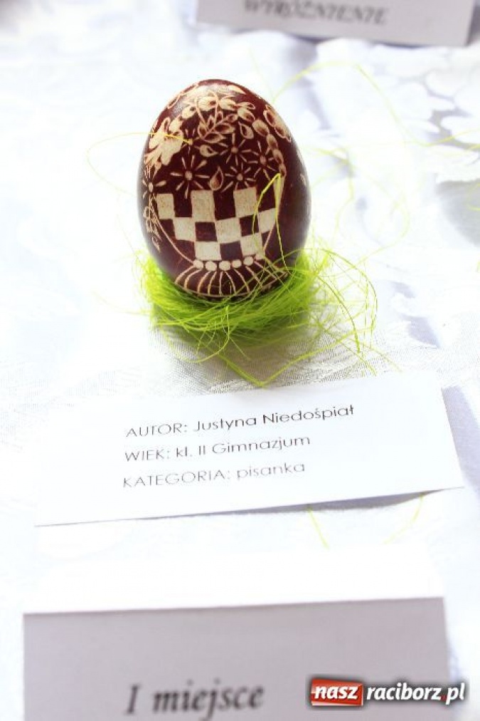 Zdjęcie w galerii na portalu naszraciborz.pl: W Nędzy wybrano najpiękniejsze ozdoby wiadomości z regionu