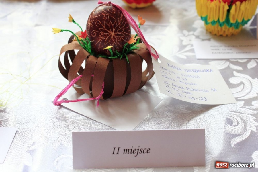 Zdjęcie w galerii na portalu naszraciborz.pl: W Nędzy wybrano najpiękniejsze ozdoby wiadomości z regionu