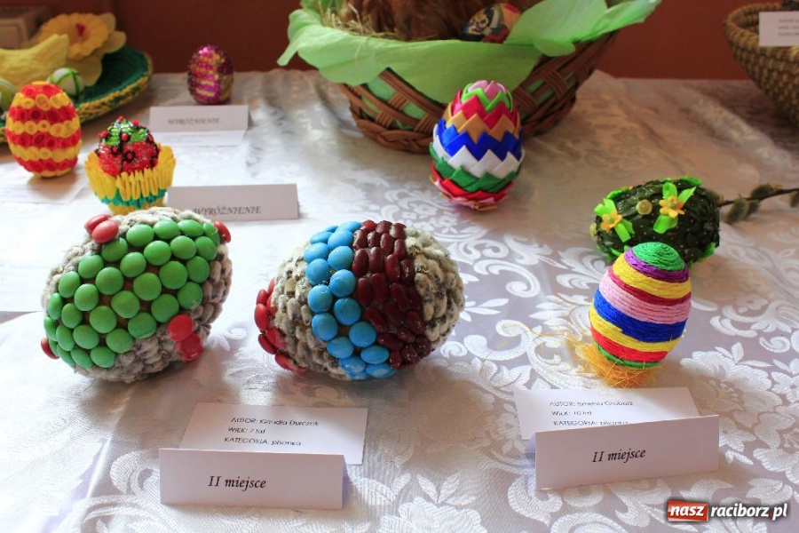 Zdjęcie w galerii na portalu naszraciborz.pl: W Nędzy wybrano najpiękniejsze ozdoby wiadomości z regionu