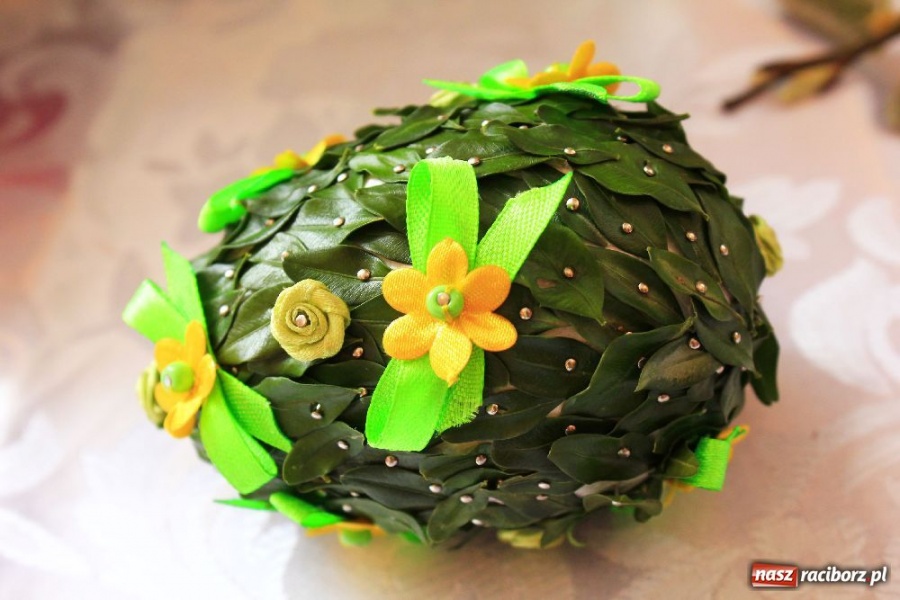 Zdjęcie w galerii na portalu naszraciborz.pl: W Nędzy wybrano najpiękniejsze ozdoby wiadomości z regionu