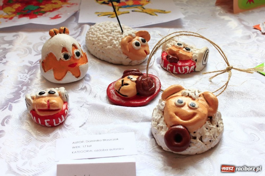 Zdjęcie w galerii na portalu naszraciborz.pl: W Nędzy wybrano najpiękniejsze ozdoby wiadomości z regionu