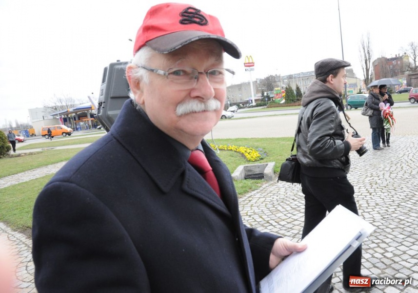 Zdjęcie w galerii na portalu naszraciborz.pl: Lewica po metamorfozie snuje wizje wiadomości z regionu