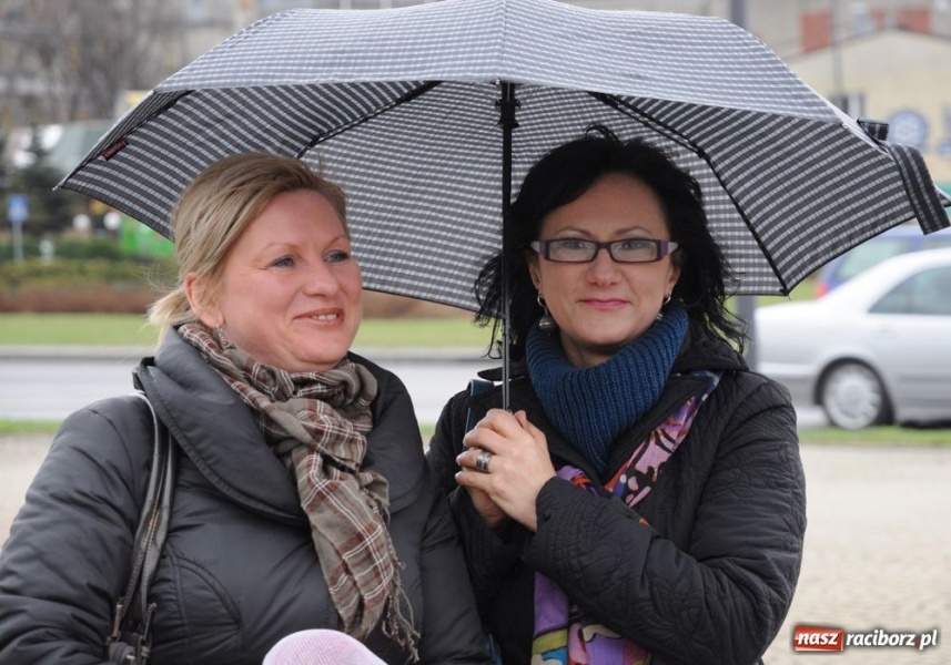 Zdjęcie w galerii na portalu naszraciborz.pl: Lewica po metamorfozie snuje wizje wiadomości z regionu