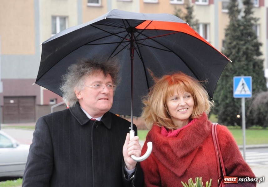 Zdjęcie w galerii na portalu naszraciborz.pl: Lewica po metamorfozie snuje wizje wiadomości z regionu