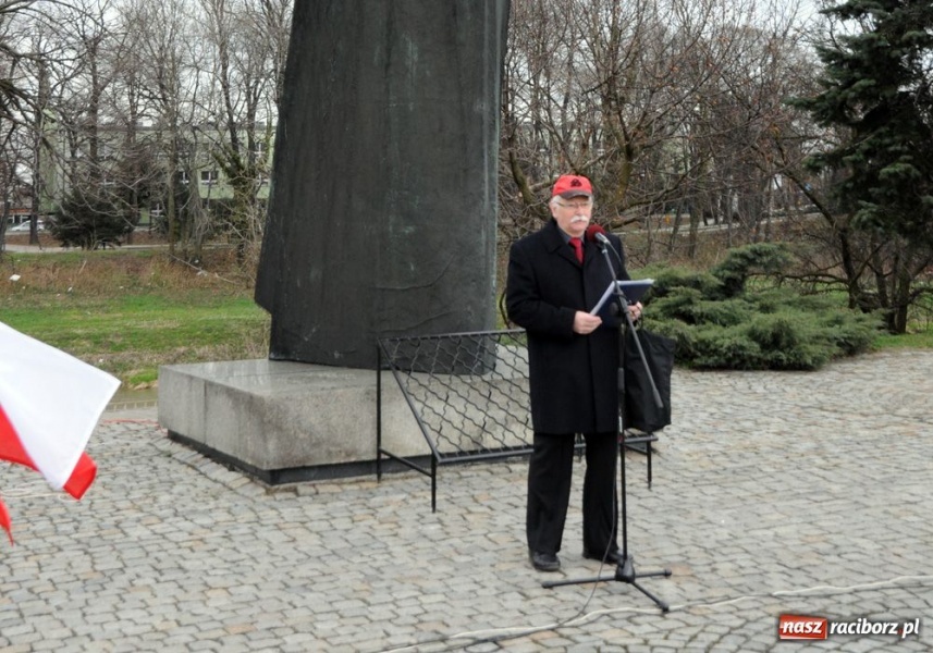 Zdjęcie w galerii na portalu naszraciborz.pl: Lewica po metamorfozie snuje wizje wiadomości z regionu