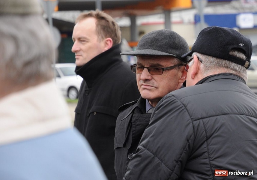 Zdjęcie w galerii na portalu naszraciborz.pl: Lewica po metamorfozie snuje wizje wiadomości z regionu