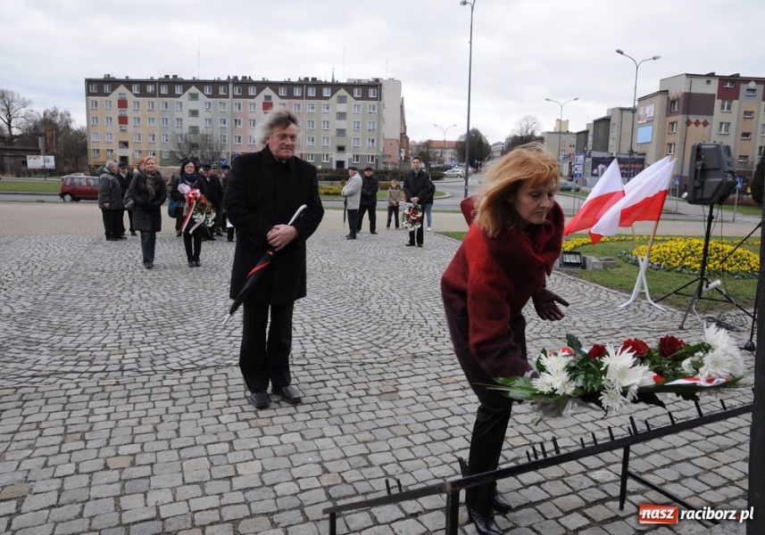 Zdjęcie w galerii na portalu naszraciborz.pl: Lewica po metamorfozie snuje wizje wiadomości z regionu