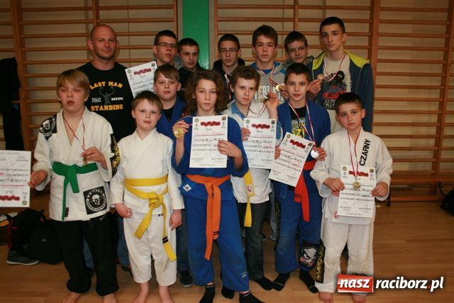 Zdjęcie w galerii na portalu naszraciborz.pl: Sukcesy Łamatora w Katowicach wiadomości z regionu