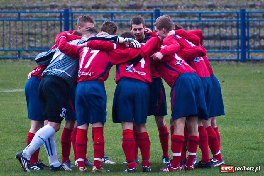 Zdjęcie w galerii na portalu naszraciborz.pl: Unia zgasiła Iskrę z Pszczyny wiadomości z regionu