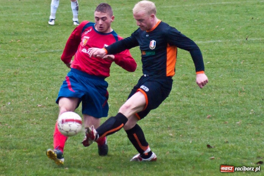 Zdjęcie w galerii na portalu naszraciborz.pl: Unia zgasiła Iskrę z Pszczyny wiadomości z regionu