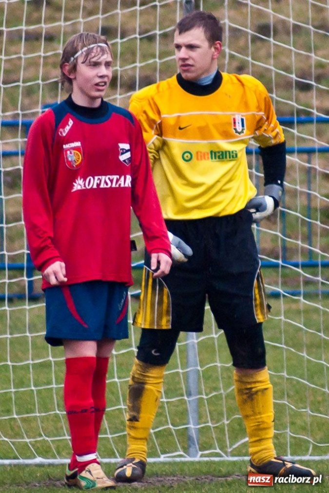 Zdjęcie w galerii na portalu naszraciborz.pl: Unia zgasiła Iskrę z Pszczyny wiadomości z regionu