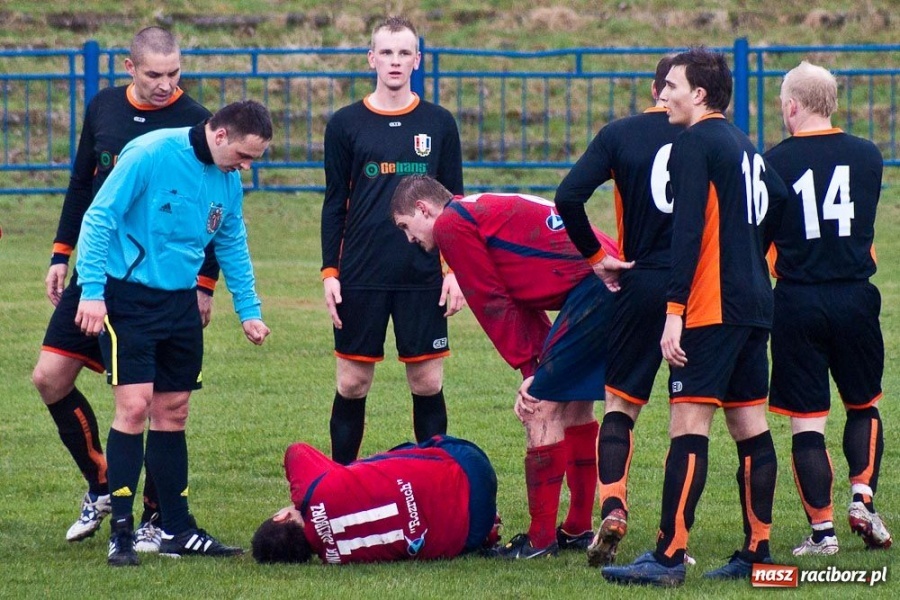 Zdjęcie w galerii na portalu naszraciborz.pl: Unia zgasiła Iskrę z Pszczyny wiadomości z regionu