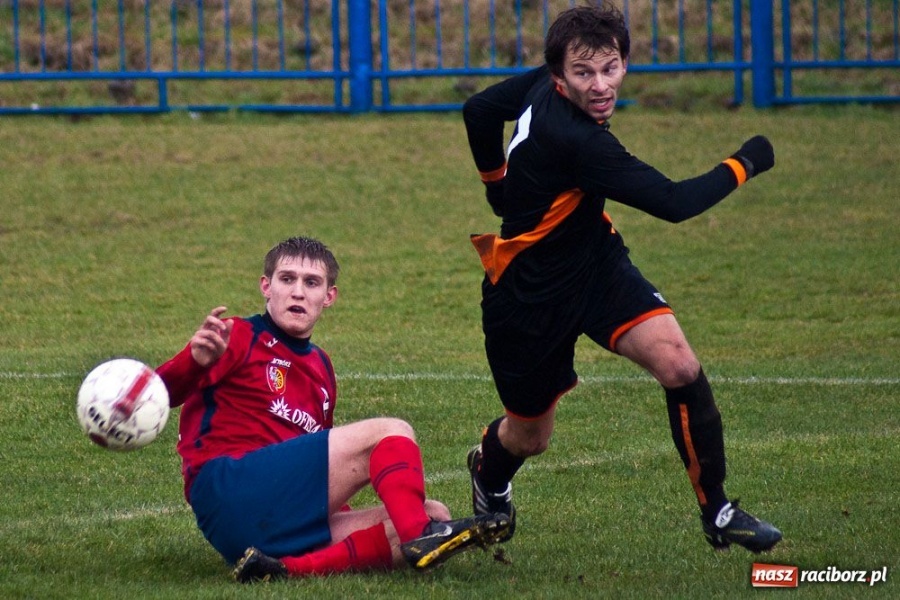 Zdjęcie w galerii na portalu naszraciborz.pl: Unia zgasiła Iskrę z Pszczyny wiadomości z regionu