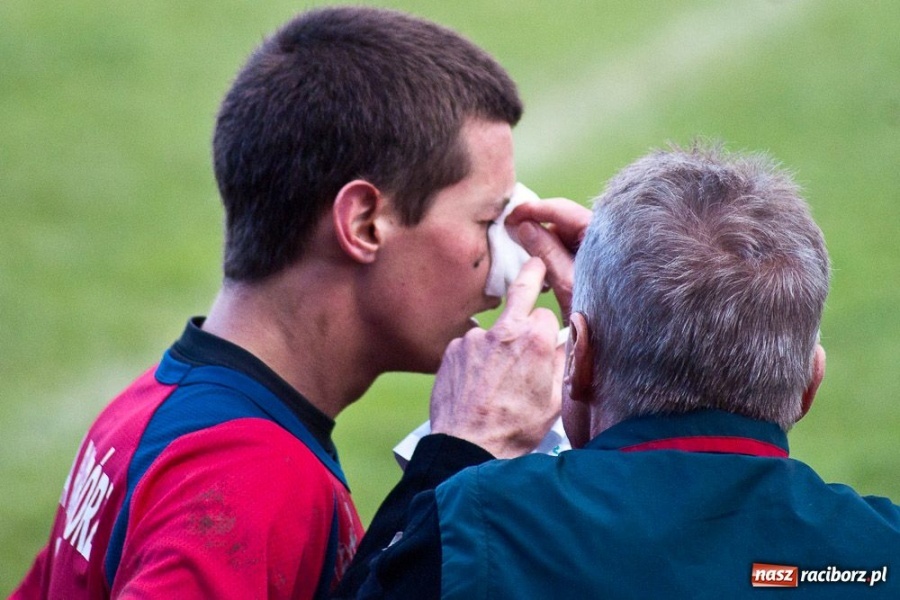 Zdjęcie w galerii na portalu naszraciborz.pl: Unia zgasiła Iskrę z Pszczyny wiadomości z regionu