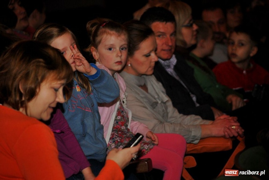 Zdjęcie w galerii na portalu naszraciborz.pl: Mali Jedi walczyli w RCK-u wiadomości z regionu