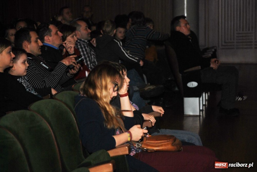 Zdjęcie w galerii na portalu naszraciborz.pl: Mali Jedi walczyli w RCK-u wiadomości z regionu