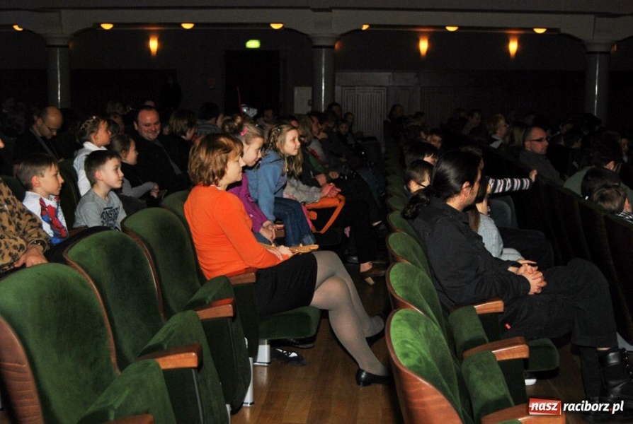 Zdjęcie w galerii na portalu naszraciborz.pl: Mali Jedi walczyli w RCK-u wiadomości z regionu
