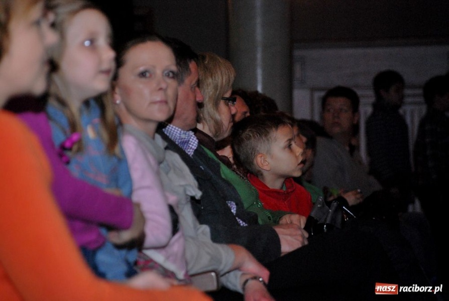 Zdjęcie w galerii na portalu naszraciborz.pl: Mali Jedi walczyli w RCK-u wiadomości z regionu