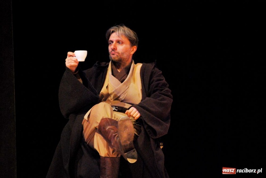 Zdjęcie w galerii na portalu naszraciborz.pl: Mali Jedi walczyli w RCK-u wiadomości z regionu