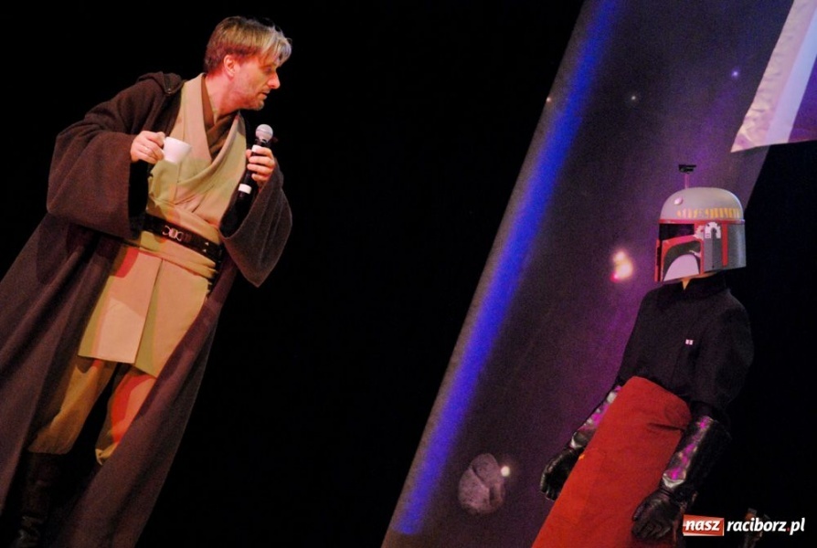 Zdjęcie w galerii na portalu naszraciborz.pl: Mali Jedi walczyli w RCK-u wiadomości z regionu