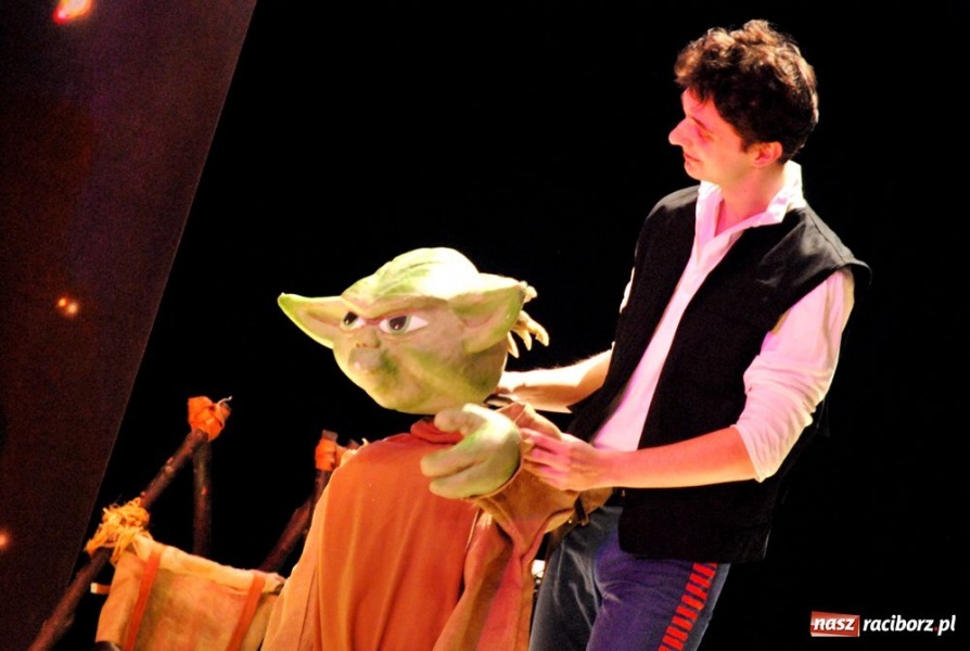 Zdjęcie w galerii na portalu naszraciborz.pl: Mali Jedi walczyli w RCK-u wiadomości z regionu