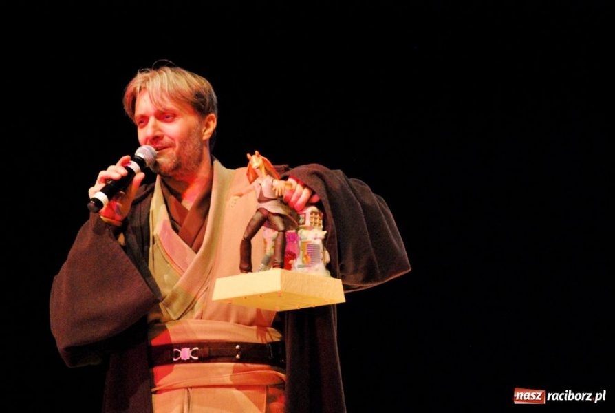 Zdjęcie w galerii na portalu naszraciborz.pl: Mali Jedi walczyli w RCK-u wiadomości z regionu