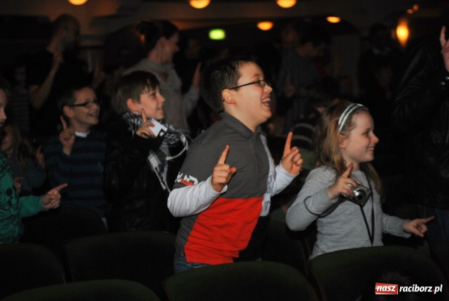 Zdjęcie w galerii na portalu naszraciborz.pl: Mali Jedi walczyli w RCK-u wiadomości z regionu