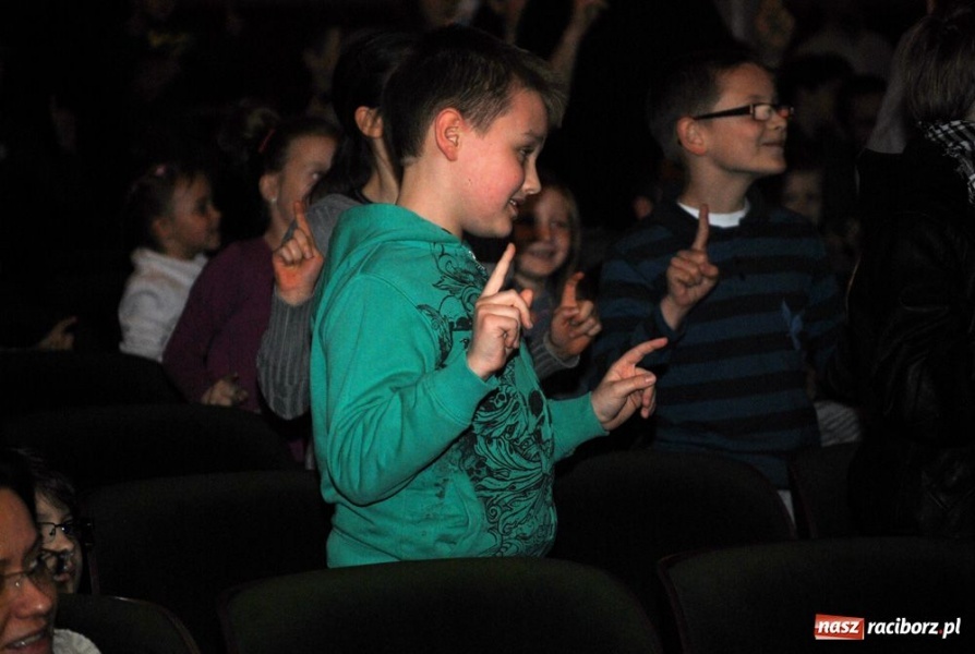 Zdjęcie w galerii na portalu naszraciborz.pl: Mali Jedi walczyli w RCK-u wiadomości z regionu