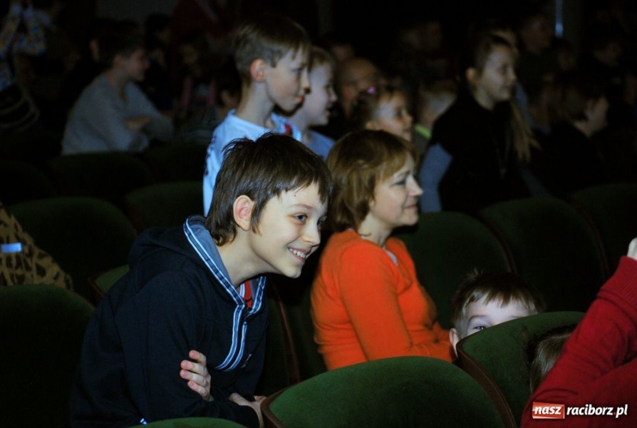 Zdjęcie w galerii na portalu naszraciborz.pl: Mali Jedi walczyli w RCK-u wiadomości z regionu