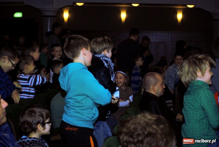 Zdjęcie w galerii na portalu naszraciborz.pl: Mali Jedi walczyli w RCK-u wiadomości z regionu