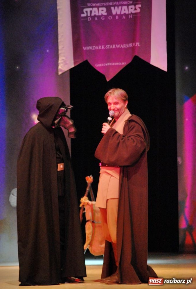 Zdjęcie w galerii na portalu naszraciborz.pl: Mali Jedi walczyli w RCK-u wiadomości z regionu