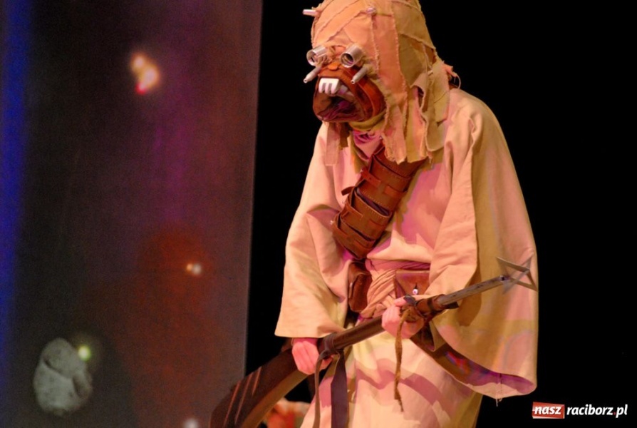 Zdjęcie w galerii na portalu naszraciborz.pl: Mali Jedi walczyli w RCK-u wiadomości z regionu