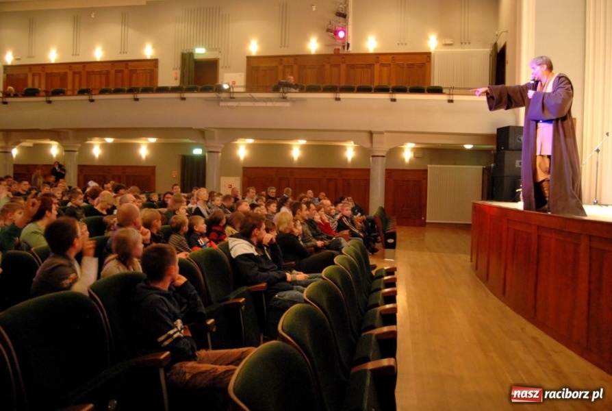 Zdjęcie w galerii na portalu naszraciborz.pl: Mali Jedi walczyli w RCK-u wiadomości z regionu