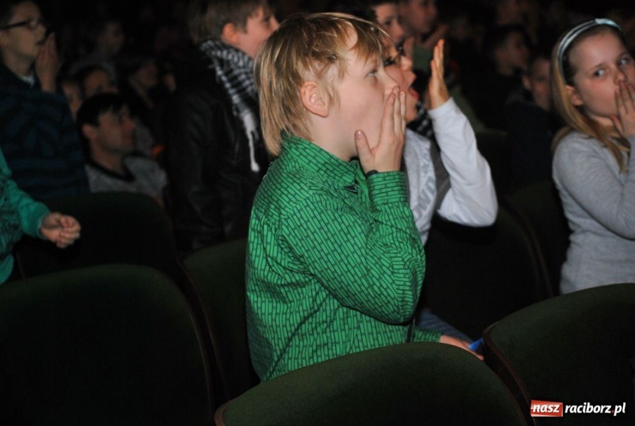 Zdjęcie w galerii na portalu naszraciborz.pl: Mali Jedi walczyli w RCK-u wiadomości z regionu