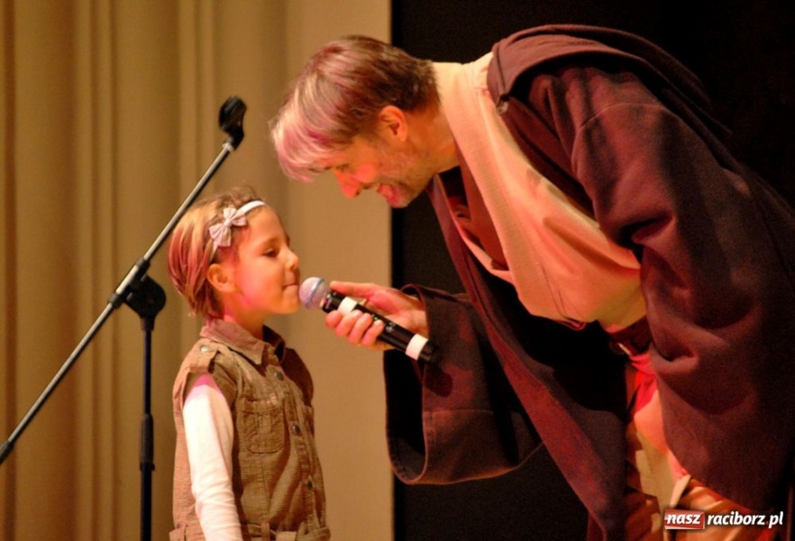 Zdjęcie w galerii na portalu naszraciborz.pl: Mali Jedi walczyli w RCK-u wiadomości z regionu