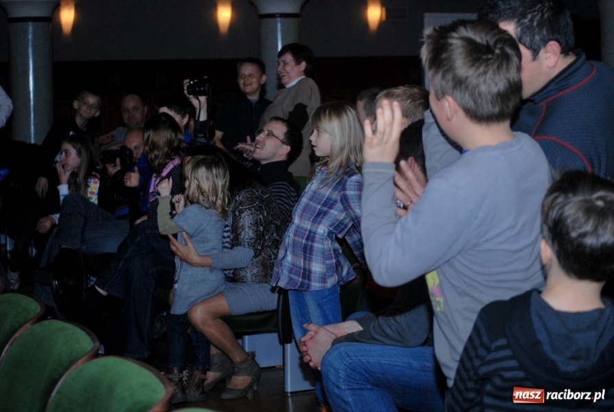 Zdjęcie w galerii na portalu naszraciborz.pl: Mali Jedi walczyli w RCK-u wiadomości z regionu